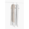 Pokrowce na ubrania XL 2 szt, Transparent - Brabantia