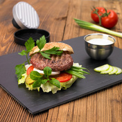 Praska do burgerów 11cm Aluminium Roesle Rösle