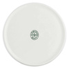 La Porcellana Bianca Essenziale Gourmet Zestaw 6 Talerzy Obiadowych 17 cm