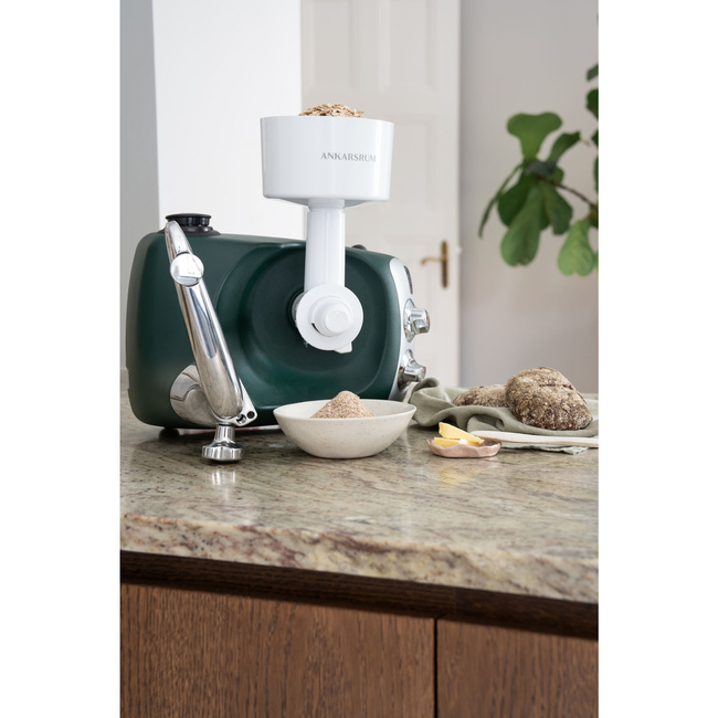 Roboty planetarne Ankarsrum AKM 6230 FG zielone