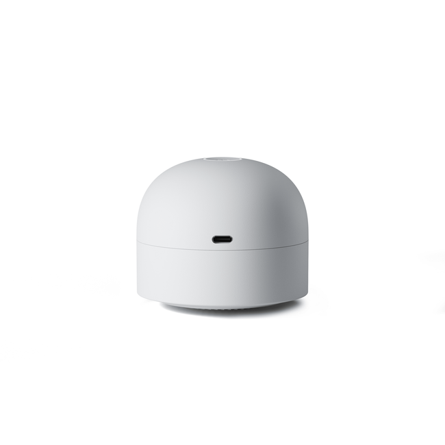 Golarka do ubrań Steamery Pilo Core, kolor Cotton, akumulator USB-C