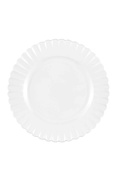 Bellavista Talerz Okrągły 31 Cm Biały - La Porcellana Bianca