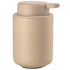 Dozownik do mydła Zone Denmark Ume Camel 250 ml, matowy soft touch