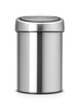 Kosz 3l Touch Bin - Stal FPP - Brabantia