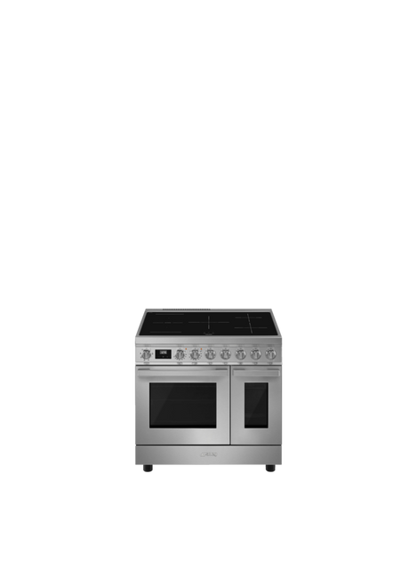 Smeg - Kuchnia wolnostojąca Portofino Cpf92Imx Stal Nierdzewna.