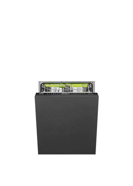 Smeg - Zmywarka do Naczyń, 60 Cm Universal St354Bql Czarny (Panel Sterowania)