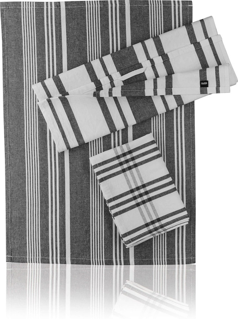 Swift Zestaw 3 Ścierek Kuchennych - 60 x 40 Cm - Gefu
