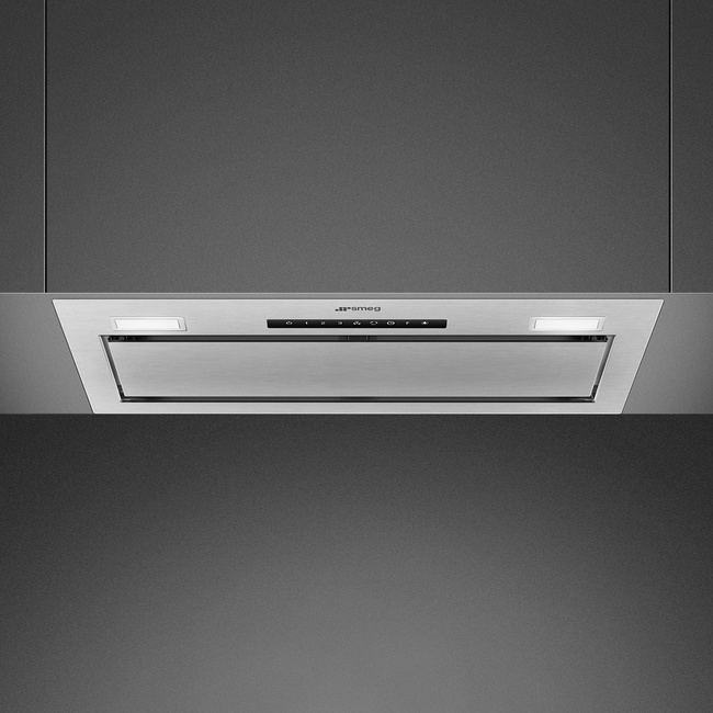 Smeg - Okap kuchenny, 60 cm KSG6P4X UNIVERSAL