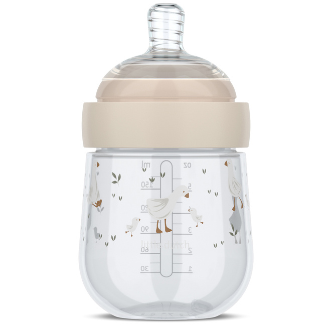Butelka ze smoczkiem Mio 165 ml Little goose 108061065392