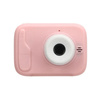 Extralink Kids Camera H35 Single Różowy - Aparat Cyfrowy - 1080p 30fps, Wyświetlacz 2.0"