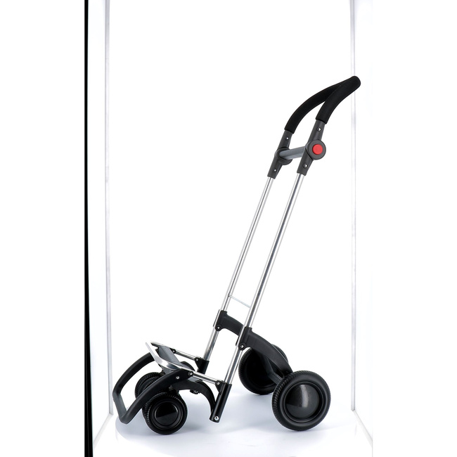 Torby na zakupy model I-Bag Mf 4.2 Tour Plus pomarańczowy - Rolser