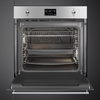Smeg - Piekarnik, 60 cm, Classica Sop6302tx Classica