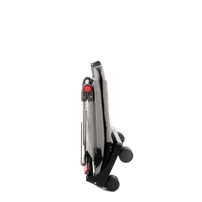 One tweed t-shop szary - Rolser