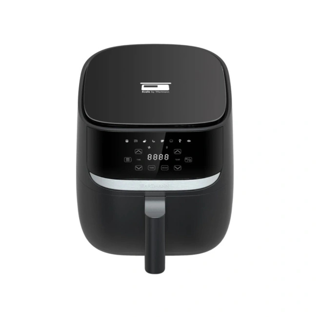 Frytkownica beztłuszczowa Wartmann WM-2203 AF z wagą i ceramiczną powłoką BPA Free