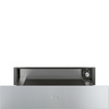 Smeg - Szuflada do podg., Classica, stal nierdz CPR315X CLASSICA