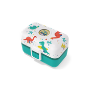 Lunchbox Dziecięcy Tresor Graphic Dino - Monbento