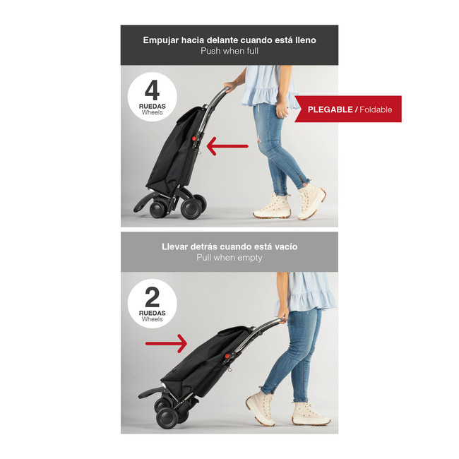 I-max Mf 4l Tour Niebieski - Rolser