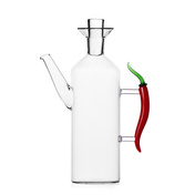 Karafki na oliwę z uchwytem Chili 21 cm - Ichendorf Milano