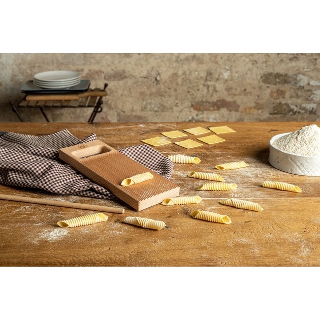 Deska do gnocchi z wałkiem 38 cm Marcato