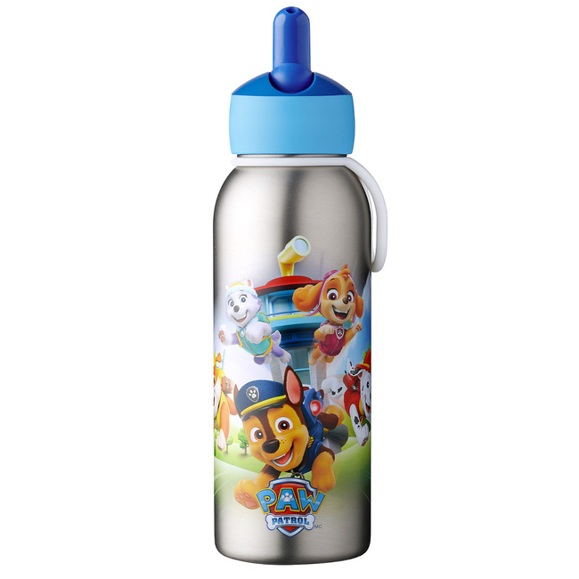 Butelka Termiczna Flip-Up Campus Paw Patrol Pups 107458065400 - Mepal