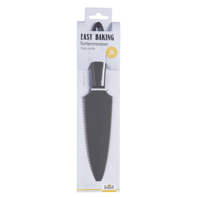 Nóż do porcjowania ciasta Easy baking - Birkmann