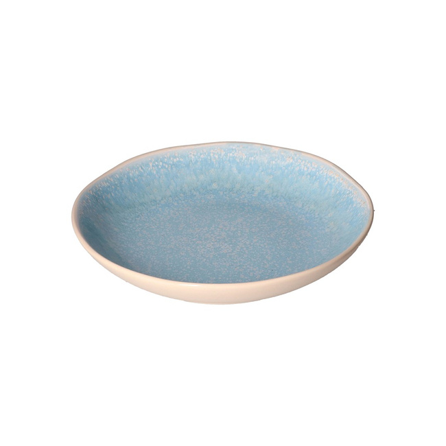 Rose&tulipani Concerto Fuse Azzurro Zestaw 6 talerzy do zupy 21 cm