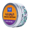 Posypka cukrowa PME Potworna Magia 136 g, zielono-fioletowa