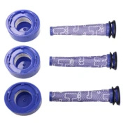 Extralink Dyson V7 V8 Sv10 Sv11 | Filtry do odkurzaczy | 3 szt