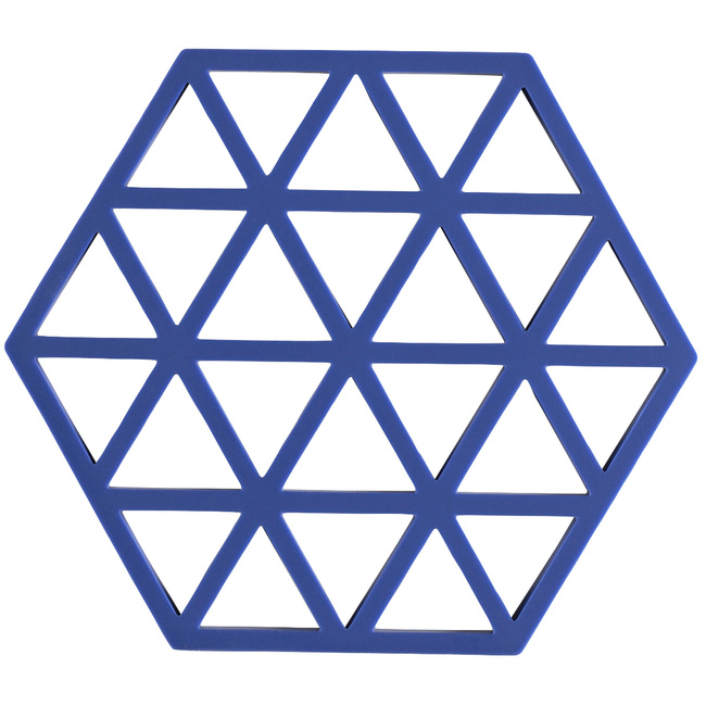 Podkładka Pod Naczynia Indigo Triangles 31602 - Zone Denmark