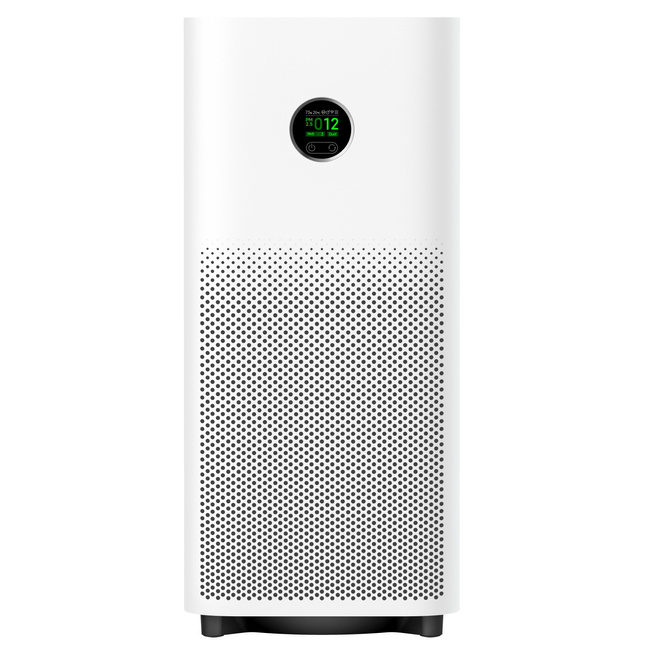 Oczyszczacz powietrza Xiaomi Smart Air Purifier 6, CADR 443 m³/h, pięć czujników