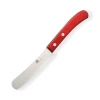 Nóż śniadaniowy Dellinger Easy WW-205C28, 10 cm, czerwona rękojeść