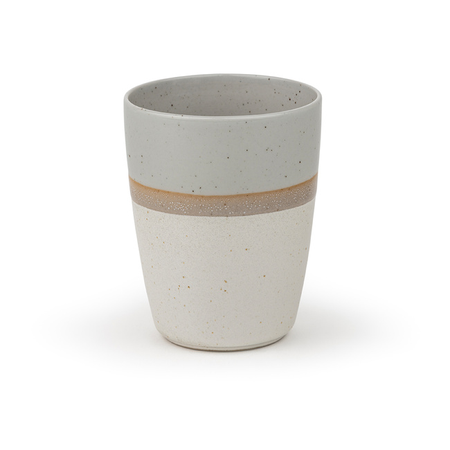Kubki ceramiczne do herbaty Sven 200 ml - 4 szt - Bredemeijer