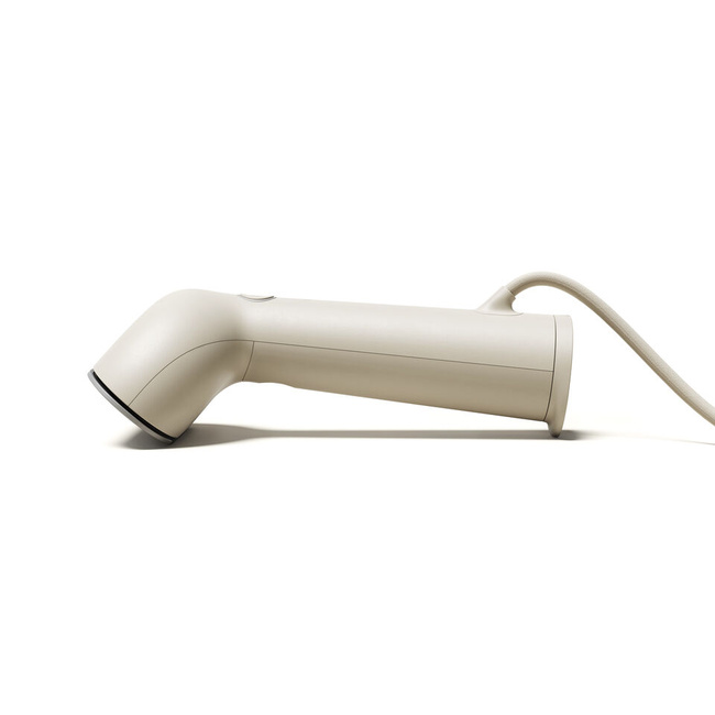 Parownica beżowa Cirrus 3 - Steamery