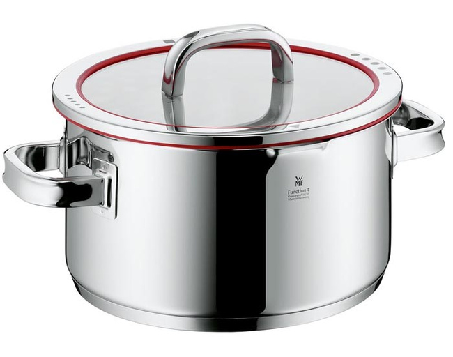 Garnek 5.7 l z pokrywką. Function 4 - Wmf