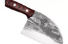 Tasak serbski Samura Mad Bull Mini SMB-0041R, ostrze 14,5 cm, czarno-czerwony