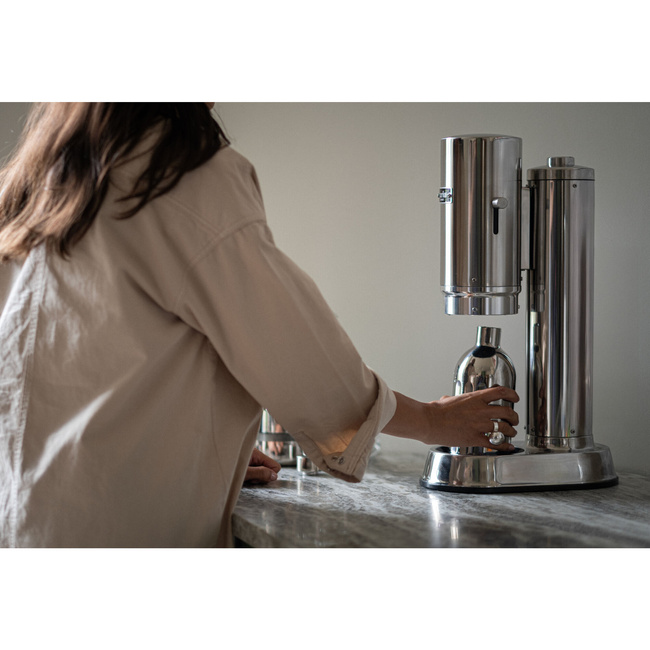 Butelka stalowa pro 800 ml – stal nierdzewna Arke to go - Aarke