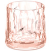 Szklanka Club 250 Ml Transparent Rose Quartz 3402654 - Koziol