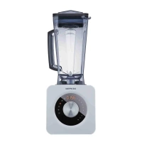 Blender kielichowy Happycall AXLERIM BL-5000 1,5 l biały mat - Outlet 