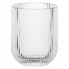Rose&Tulipani Twisty Szklanka Przezroczysta 260 ml