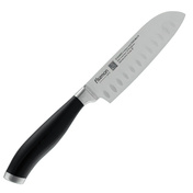 Nóż Santoku Fissman Elegance 13 cm, stal X50CrMoV15, rękojeść ABS