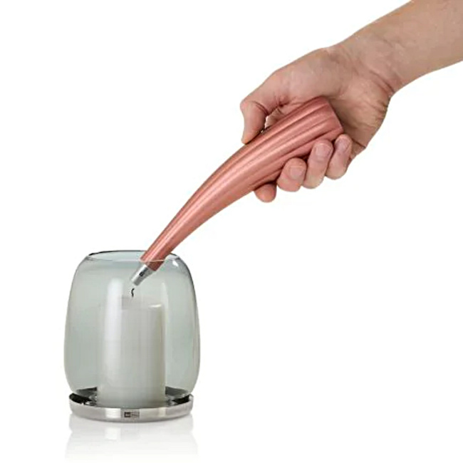 Zapalniczka elektryczna arc usb rose - Adhoc