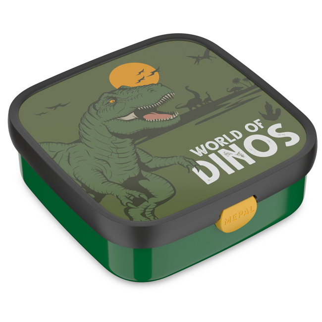 Lunchbox Campus Bento Large Dino - Mepal