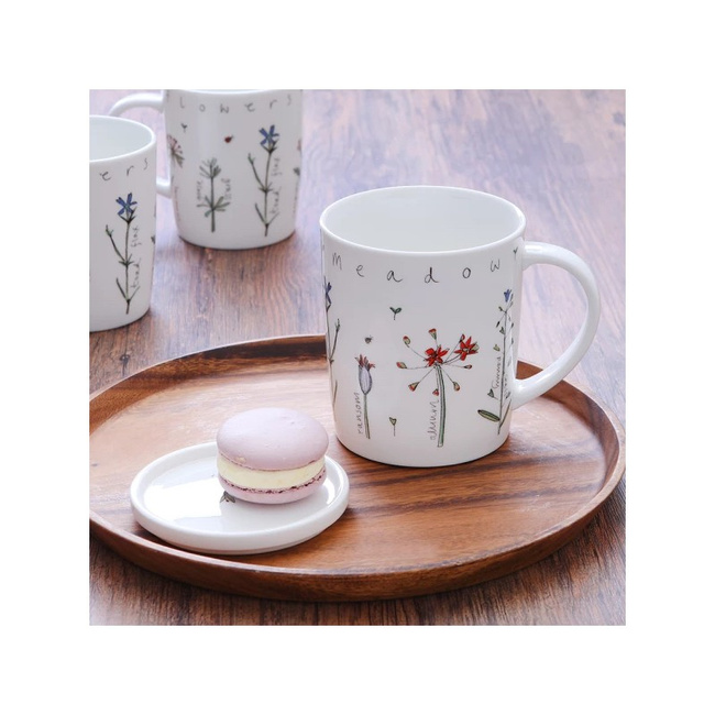 Kubek z Pokrywką 500 Ml Zen Premium - Candl