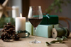 Kieliszki do czerwonego wina Lyngby Glas Ane 650 ml, komplet 4 sztuk