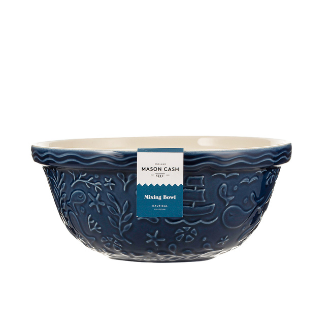 Miski ceramiczne 29 cm 4L Navy Boat - Mason Cash