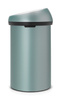 Kosz Touchbin 60l Miętowy 402449 - Brabantia