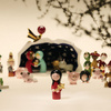 Dziecko gwiazd - figurka z porcelany Christmas collection - Alessi