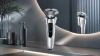Golarka elektryczna Xiaomi Mijia Electric Shaver Pro Portable, srebrna, 3 głowice