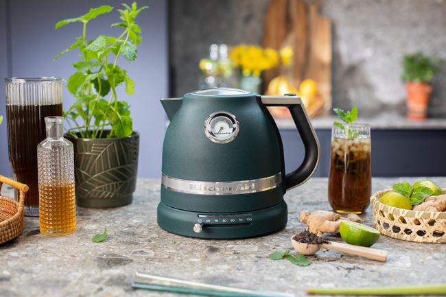 Czajnik Artisan 1.5L KITCHENAID 5KEK1522EPP Awokado