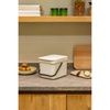 Kosze na śmieci 6 l Sort & Go Soft Beige - Brabantia